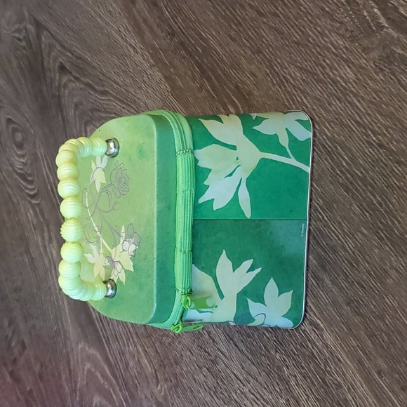 ๐ The Tin Company Original Disney Tinkerbell Tin Box Purse Handbag - Picture 5 of 15